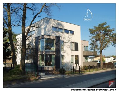 Terrassenwohnung zum Kauf 405.000 € 3 Zimmer 65 m² Erdgeschoss Heimstraße 2a Seebad Ahlbeck Seebad Ahlbeck 17419