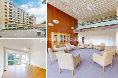 Medizinisches Gebäude zur Miete 10,74 € 933,4 m² Bürofläche teilbar ab 401 m² Münsterbusch Stolberg 52223