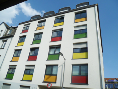 Wohnung zur Miete 320 € 1 Zimmer 25 m² 1. Geschoss Ernst-Giller Straße 12 Nordviertel Marburg 35039