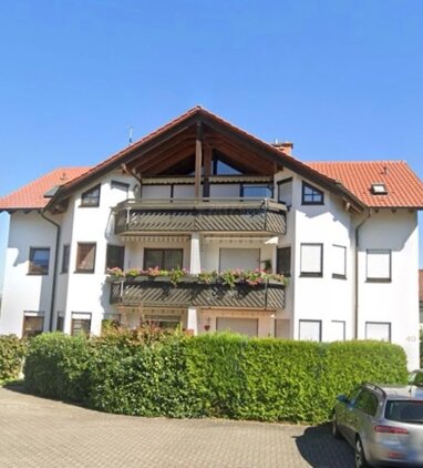 Wohnung zur Miete 850 € 3 Zimmer 74,6 m² 1. Geschoss Am Hüttenwingert 40 Wachenheim an der Weinstraße 67157