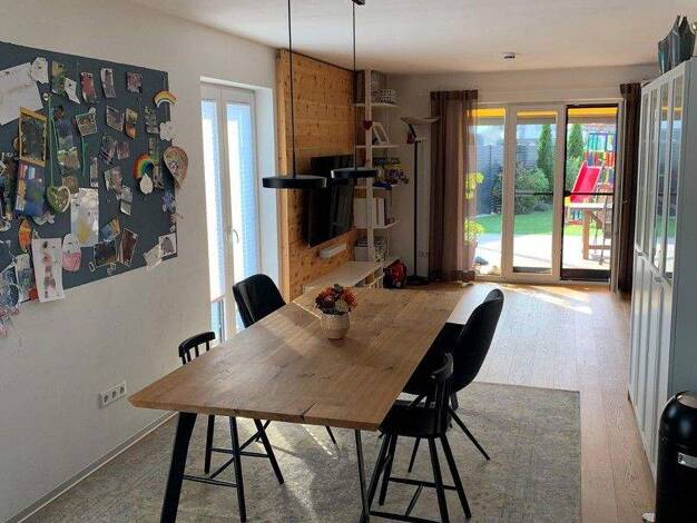 Doppelhaushälfte zum Kauf provisionsfrei 619.500 € 6 Zimmer 160 m² 363 m² Grundstück Hausen Dillingen 89407