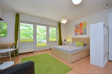 Wohnung zur Miete Wohnen auf Zeit 1.050 € 1 Zimmer 36 m² frei ab sofort Ludwigsburg - Ost Ludwigsburg 71638