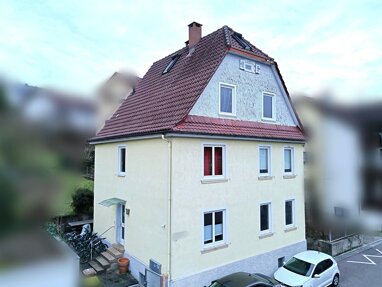 Mehrfamilienhaus zum Kauf 749.000 € 10 Zimmer 180,8 m² 192 m² Grundstück Oberesslingen - West Esslingen 73730