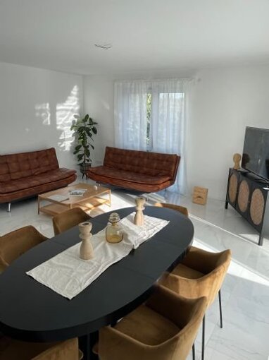 Wohnung zur Miete Wohnen auf Zeit 2.500 € 4 Zimmer 110 m² frei ab sofort Rüningen Braunschweig 38122
