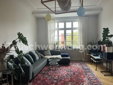 Wohnung zur Miete 2.200 € 4,5 Zimmer 135 m² 3. Geschoss Eimsbüttel Hamburg 20259