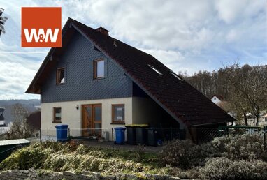 Einfamilienhaus zum Kauf 275.000 € 7 Zimmer 126 m² 729 m² Grundstück Schönbach Herborn / Schönbach 35745