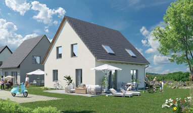 Einfamilienhaus zum Kauf 549.900 € 5 Zimmer 132,5 m² 728 m² Grundstück Dorotheenweg 14 Müllrose Müllrose 15299