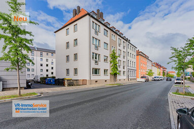 Wohnung zum Kauf 229.000 € 2 Zimmer 50,1 m² Sanderau Würzburg 97072