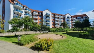 Wohnung zur Miete 590 € 3 Zimmer 73,5 m² 5. Geschoss Grünthal-Viermorgen Stralsund 18437
