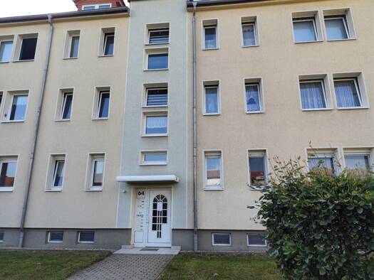 Wohnung zum Kauf als Kapitalanlage geeignet 90.000 € 1 Zimmer 33,8 m² Humboldtstraße 64 Schönblick Weimar 99425
