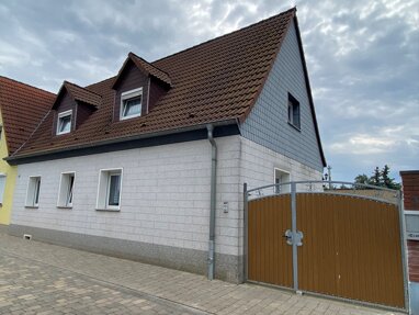 Doppelhaushälfte zum Kauf 150.000 € 5 Zimmer 103,6 m² 835 m² Grundstück Hoym Seeland 06467