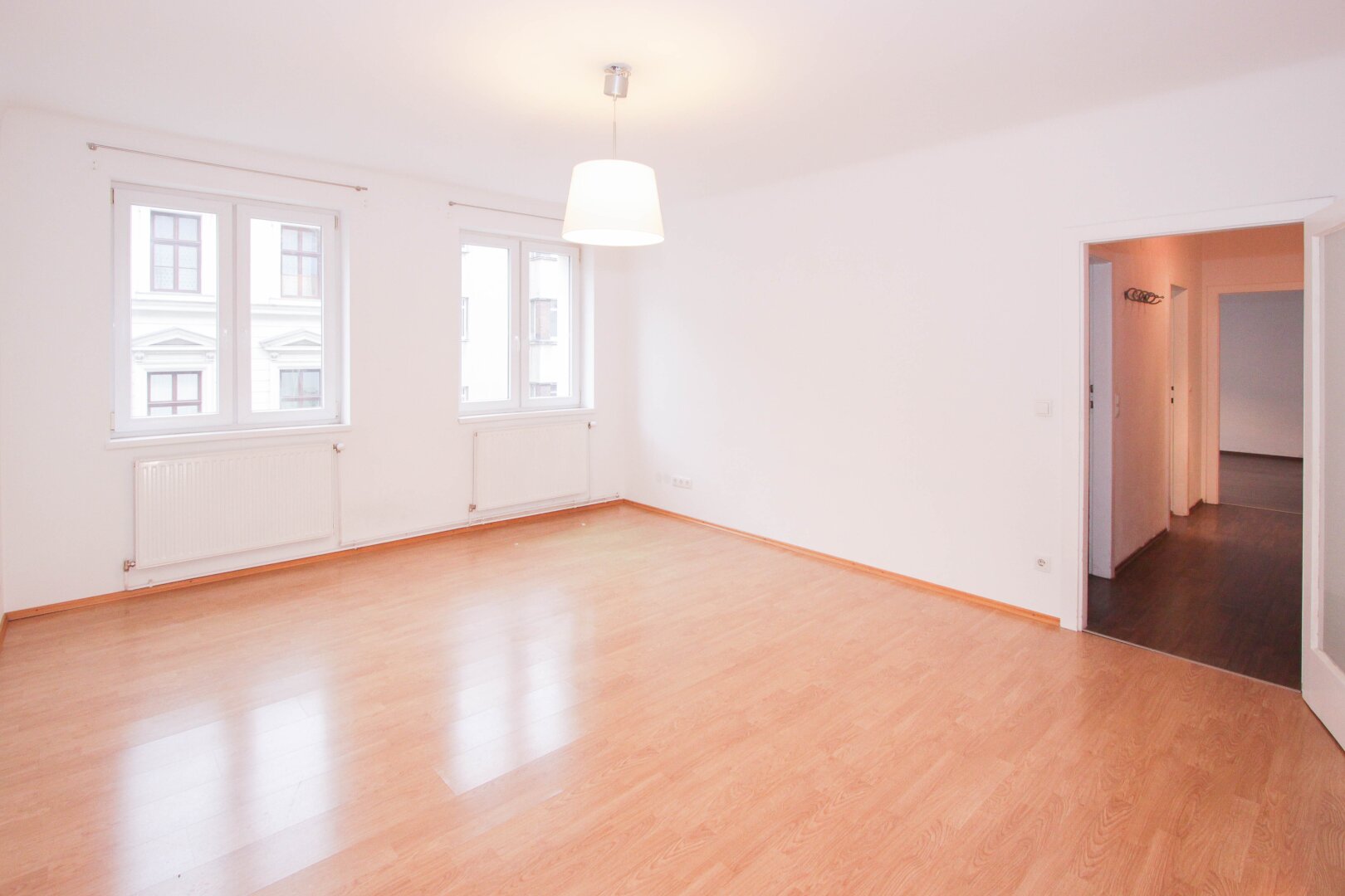 Wohnung zur Miete 823,68 € 2 Zimmer 61 m²<br/>Wohnfläche 2. Stock<br/>Geschoss Friedmanngasse Wien 1160