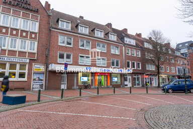 Mehrfamilienhaus zum Kauf als Kapitalanlage geeignet 850.000 € 615 m² 342 m² Grundstück Stadtzentrum Emden 26721