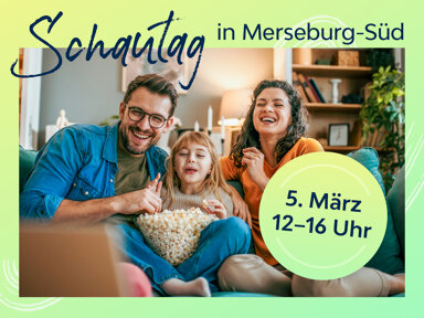 Wohnung zur Miete 333 € 2 Zimmer 44,3 m² 3. Geschoss frei ab 01.04.2025 Straße des Friedens 72 Merseburg Merseburg 06217