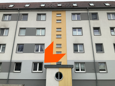 Wohnung zum Kauf als Kapitalanlage geeignet 69.000 € 3 Zimmer 60,9 m² Hildburghausen Hildburghausen 98646