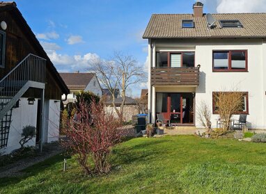 Doppelhaushälfte zum Kauf 550.000 € 7 Zimmer 125 m² 464 m² Grundstück Bobingen Bobingen 86399