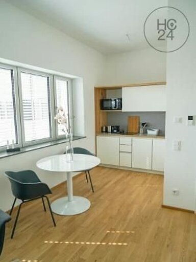 Wohnung zur Miete Wohnen auf Zeit 1.175 € 1 Zimmer 30 m² frei ab sofort Donaubastion Ulm 89077