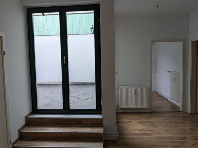 Wohnung zur Miete 767 € 4 Zimmer 109,5 m² 3. Geschoss Coswiger Straße 20 Altstadt Lutherstadt Wittenberg 06886