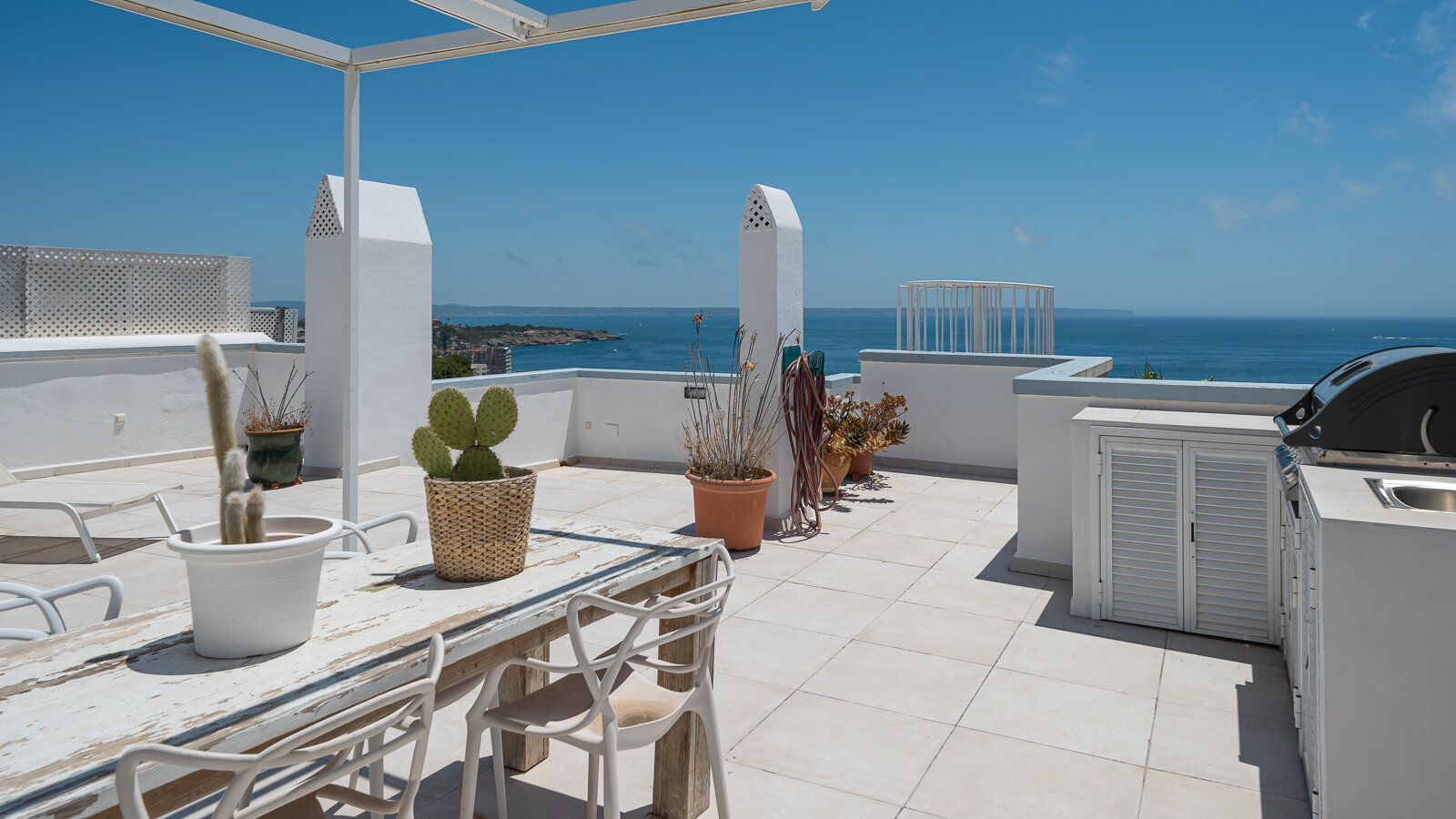 Penthouse zum Kauf 1.650.000 € 4 Zimmer 140 m² Palma 07015 