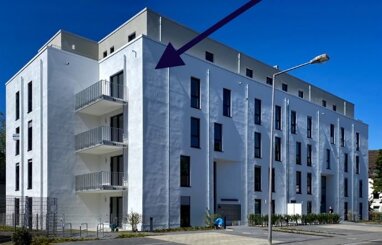 Apartment zur Miete 605 € 1 Zimmer 37 m² 3. Geschoss Brauweiler Str.  1 Lövenich Köln 50859