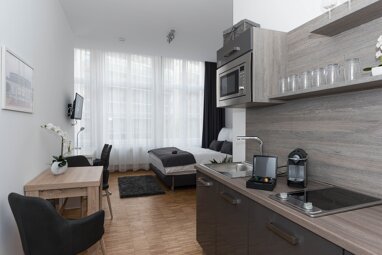 Wohnung zur Miete Wohnen auf Zeit 1.990 € 1 Zimmer 30 m² frei ab 01.01.2025 Mitte Berlin 10119