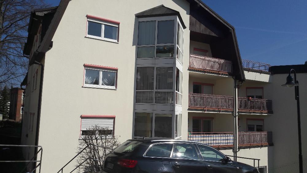 Wohnung zur Miete 360 € 2 Zimmer 68,7 m²<br/>Wohnfläche Hauptstraße 68 Schönheide 08304
