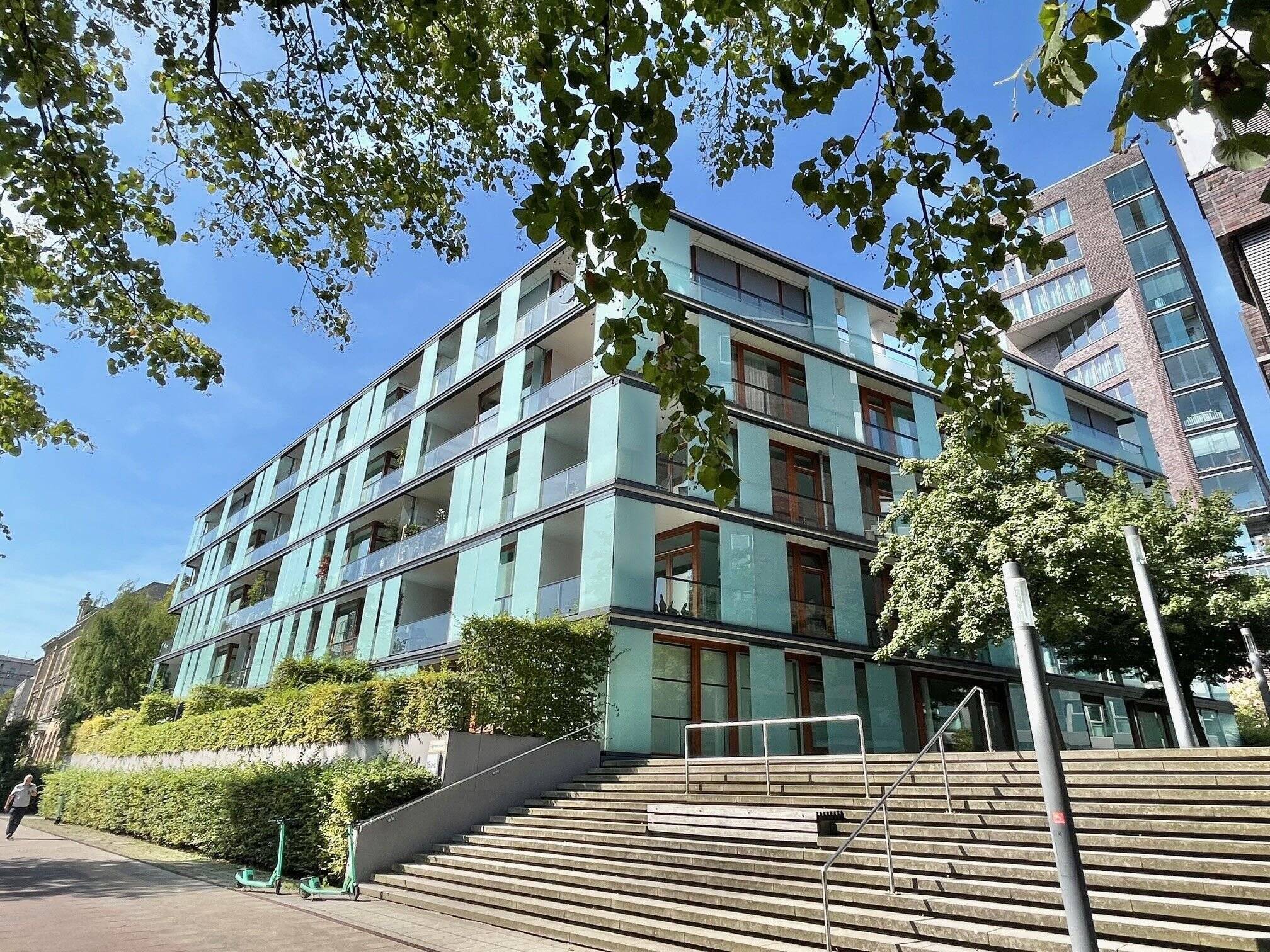 Terrassenwohnung zum Kauf