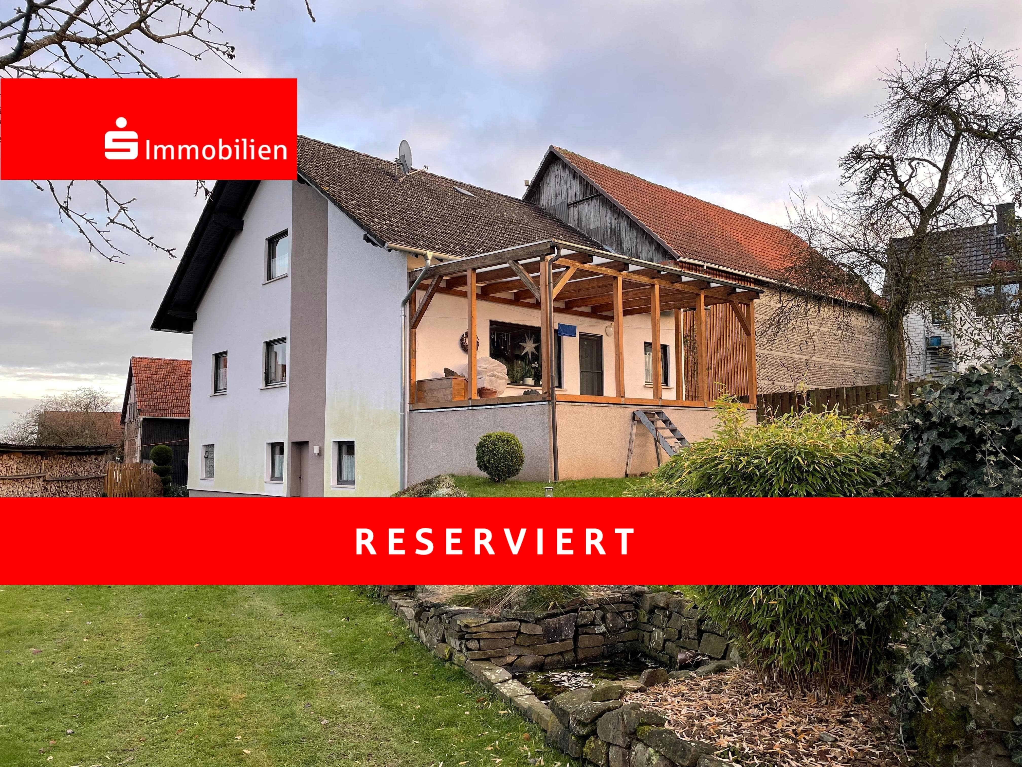 Einfamilienhaus zum Kauf 279.000 € 13 Zimmer 344 m²<br/>Wohnfläche 1.716 m²<br/>Grundstück Rengershausen Frankenberg 35066