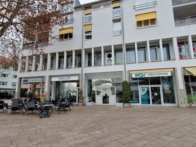 Café/Bar zur Miete 303 m² Gastrofläche Friedrichshafen - Mitte 1 Friedrichshafen 88045