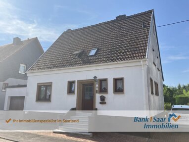 Einfamilienhaus zum Kauf 180.000 € 5 Zimmer 130 m² 518 m² Grundstück Heusweiler Heusweiler 66265