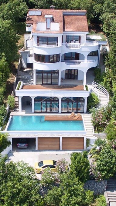 Haus zum Kauf 2.000.000 € 9 Zimmer 615 m² 691 m² Grundstück Opatija 51410