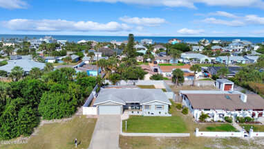 Einfamilienhaus zum Kauf 636.128 € 3 Zimmer 112,9 m² 769 m² Grundstück Doris Drive 4607 New Smyrna Beach 32169