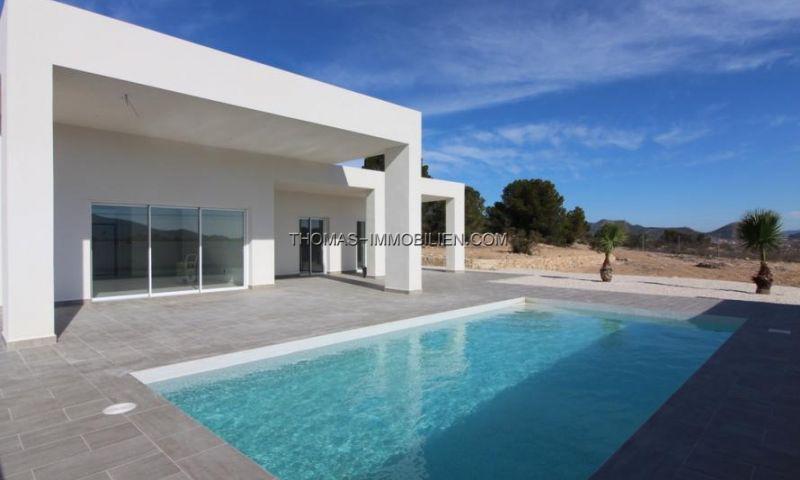 Villa zum Kauf 318.000 € 4 Zimmer 163 m²<br/>Wohnfläche 500 m²<br/>Grundstück Pinoso 03560