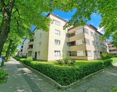 Wohnung zum Kauf 398.000 € 2,5 Zimmer 66 m² 3. Geschoss Schmargendorf Berlin 14199