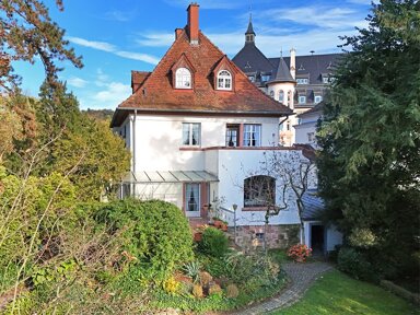 Villa zum Kauf 1.360.000 € 9 Zimmer 220 m² 856 m² Grundstück Mitte Bensheim 64625