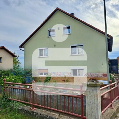 Einfamilienhaus zum Kauf 298.000 € 8 Zimmer 254 m² 770 m² Grundstück Thüngfeld Schlüsselfeld 96132