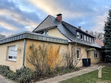 Einfamilienhaus zum Kauf 410.000 € 7 Zimmer 245 m² 4.082 m² Grundstück Wendhof Göhren-Lebbin / Wendhof 17213