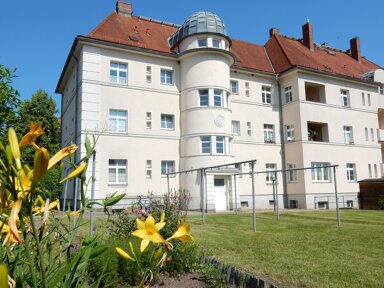 Wohnung zur Miete 369 € 2 Zimmer 61,5 m² 3. Geschoss Friedrich-List-Straße 1 Zittau Zittau 02763