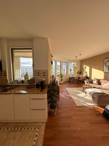 Wohnung zur Miete 1.840 € 2 Zimmer 58 m² 4. Geschoss Carola-Neher-Str. 12 Thalkirchen München 81379