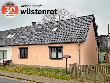 Doppelhaushälfte zum Kauf 72.000 € 4 Zimmer 82 m² 548 m² Grundstück Altentreptow Altentreptow 17087