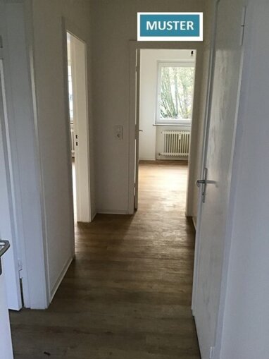 Wohnung zur Miete 320 € 1 Zimmer 29,8 m² 1. Geschoss Friedhofsallee 62 Dornbreite / Krempelsdorf Lübeck 23554