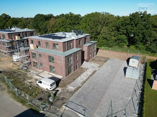 Wohnung zur Miete - Erstbezug 920 € 3 Zimmer 80 m² frei ab sofort Innenstadt Aurich 26605