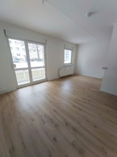 Wohnung zur Miete 288,44 € 3 Zimmer 56,3 m² Erdgeschoss Irkutsker Straße 32 Kappel 821 Chemnitz 09119
