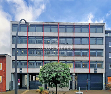 Bürofläche zur Miete Provisionsfrei 16,75 € 1.228,1 m² Bürofläche teilbar ab 305 m² Barmbek - Süd Hamburg 22083