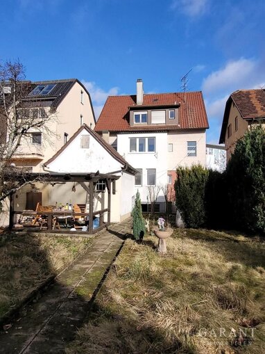 Mehrfamilienhaus zum Kauf 890.000 € 8 Zimmer 300 m² 536 m² Grundstück Ludwigsburg - West Ludwigsburg 71636