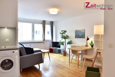 Wohnung zur Miete Wohnen auf Zeit 1.180 € 2 Zimmer 40 m² frei ab 01.05.2024 Neustadt - Süd Köln 50674