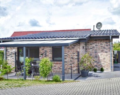 Bungalow zum Kauf provisionsfrei 259.000 € 2 Zimmer 74 m² 300 m² Grundstück Warsingsfehn Moormerland 26802