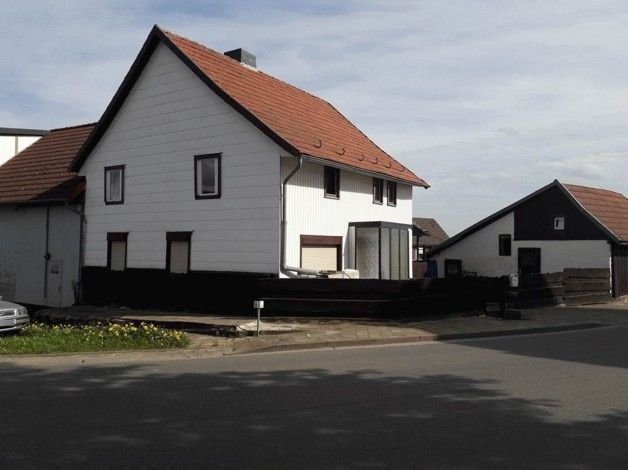 Einfamilienhaus zum Kauf 195.000 € 8 Zimmer 150 m²<br/>Wohnfläche 441 m²<br/>Grundstück Tettenborn Bad Sachsa 37441