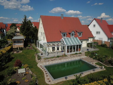 Haus zum Kauf 779.000 € 216 m² 907 m² Grundstück Dinkelsbühl Dinkelsbühl 91550