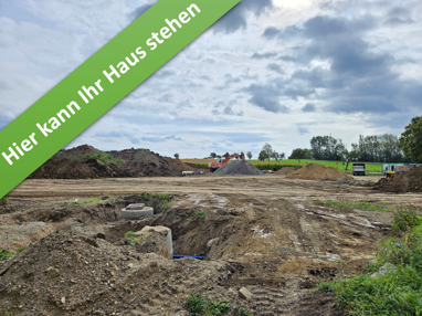 Einfamilienhaus zum Kauf Provisionsfrei 293.750 € 4 Zimmer 100 m² 654 m² Grundstück Am Gänsebleek Achim Börßum 38312